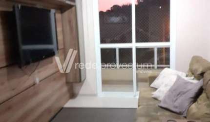 Apartamento com 3 quartos à venda na Rua Doutor Alfredo Zacharias, 2001, Vila Pagano, Valinhos, 87 m2 por R$ 600.000