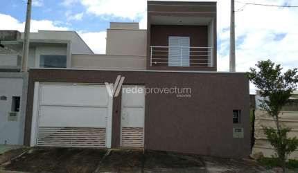 Casa com 2 quartos à venda na Rua Azael Alvares Lobo Filho, 32, Residencial Cittá Di Firenze, Campinas, 120 m2 por R$ 600.000
