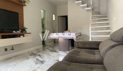Casa com 2 quartos à venda na Rua Gilberto Girotto, 86, Residencial Nova Bandeirante, Campinas, 127 m2 por R$ 450.000