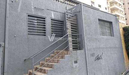 Sala comercial à venda na Rua Conceição, 570, Cambuí, Campinas, 200 m2 por R$ 1.600.000