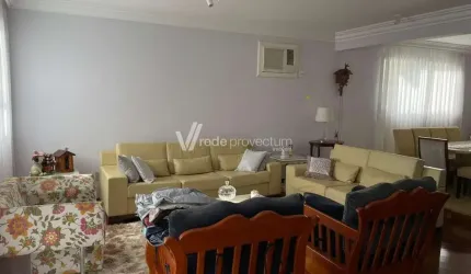 Apartamento com 4 quartos à venda na Avenida Princesa D'Oeste, 1144, Jardim Proença, Campinas, 256 m2 por R$ 1.550.000