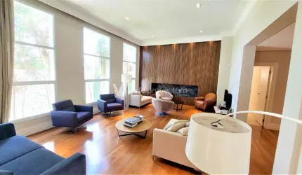 Casa com 4 quartos à venda na Rua Fernão de Magalhães, 432, Parque Taquaral, Campinas, 700 m2 por R$ 3.829.777