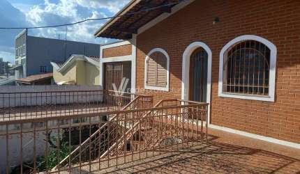 Casa comercial à venda na Avenida Antônio Carlos Sales Júnior, 595, Jardim Proença, Campinas, 243 m2 por R$ 650.000