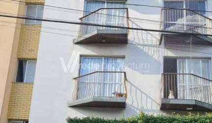 Apartamento com 2 quartos à venda na Rua Floriano Camargo Penteado, 365, Ponte Preta, Campinas, 70 m2 por R$ 250.000
