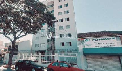 Apartamento com 1 quarto à venda na Rua Germânia, 110, Bonfim, Campinas, 63 m2 por R$ 240.000