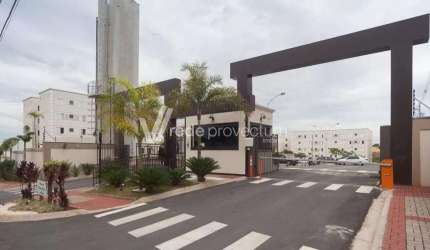 Apartamento com 2 quartos à venda na Rua Luciana Von Zuben Corvini, 64, Jardim Antonio Von Zuben, Campinas, 46 m2 por R$ 225.000