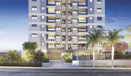 Apartamento com 3 quartos à venda na Rua Orlando Fagnani, 92, Jardim Planalto, Campinas, 105 m2 por R$ 1.350.000