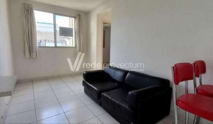 Apartamento com 2 quartos à venda na Rua Visconde de Congonhas do Campo, 1161, Loteamento Parque São Martinho, Campinas, 47 m2 por R$ 215.000