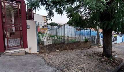 Terreno comercial para alugar na Rua José Vilagelim Neto, 66, Taquaral, Campinas por R$ 2.680
