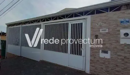 Casa com 3 quartos à venda na José Marchetti, 125, Jardim Proença, Campinas, 165 m2 por R$ 800.000