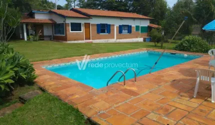 Chácara / sítio com 3 quartos à venda na Rua Genny Cialone Bonturi, 150, Bananal, Campinas, 200 m2 por R$ 750.000