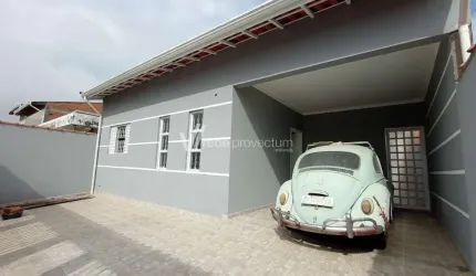 Casa com 3 quartos à venda na Rua Tenente Antônio da Silva Pires, 330, Loteamento Parque São Martinho, Campinas, 100 m2 por R$ 700.000