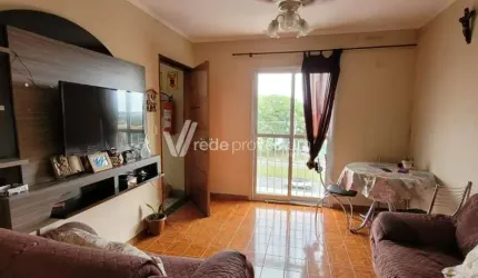 Apartamento com 2 quartos à venda na Rua Ernesto Carlos Reimann, 20, Jardim Paulicéia, Campinas, 63 m2 por R$ 229.000