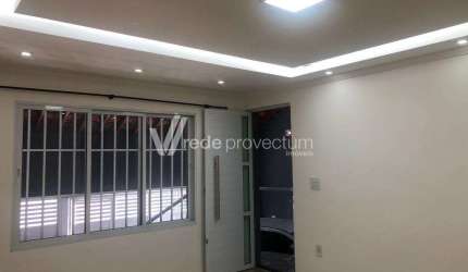 Casa com 3 quartos à venda na Rua Maria Neves Balthasar, 28, Dic V (Conjunto Habitacional Chico Mendes), Campinas, 110 m2 por R$ 445.000