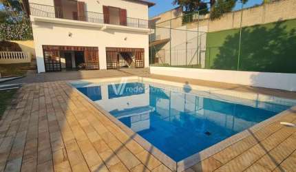 Casa com 4 quartos à venda na Rua do Observatório, 2900, Morada da Lua, Vinhedo, 461 m2 por R$ 1.490.000