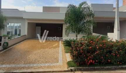 Casa em condomínio fechado com 3 quartos à venda na Rua Nadir Esquarize, s/n°, Residencial Real Parque Sumaré, Sumaré, 147 m2 por R$ 960.000
