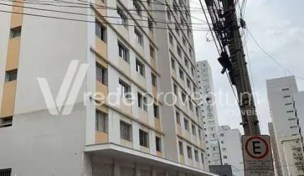 Apartamento com 1 quarto à venda na Rua Boaventura do Amaral, 987, Centro, Campinas, 54 m2 por R$ 260.000