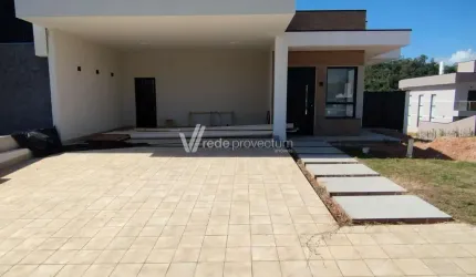 Casa em condomínio fechado com 3 quartos à venda na Estrada Municipal do Roncáglia, 1090, Residencial Mont' Alcino, Valinhos, 180 m2 por R$ 1.490.000