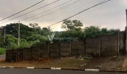 Terreno à venda na Rua Manoel Soares Pinto, 290, Parque Jambeiro, Campinas por R$ 1.300.000