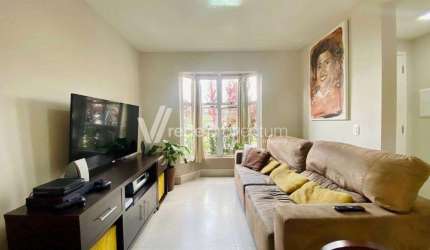Casa em condomínio fechado com 3 quartos à venda na Rua Carlos Mazzoni, 55, Loteamento Residencial Vila Bella, Campinas, 140 m2 por R$ 1.235.000