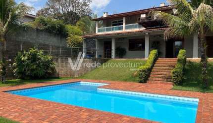 Chácara / sítio com 3 quartos à venda na Rua Luiz Eduardo da Silveira, 121, Chácara San Martin I, Itatiba, 450 m2 por R$ 890.000