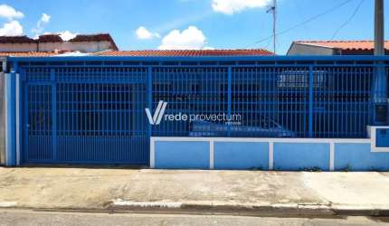 Casa com 3 quartos à venda na Rua Benjamin Moloisi, 464, Conjunto Habitacional Parque Itajaí, Campinas, 170 m2 por R$ 350.000
