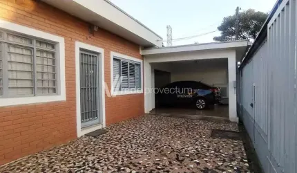 Casa com 3 quartos à venda na Rua Albuquerque Lins, 343, Jardim García, Campinas, 171 m2 por R$ 450.000