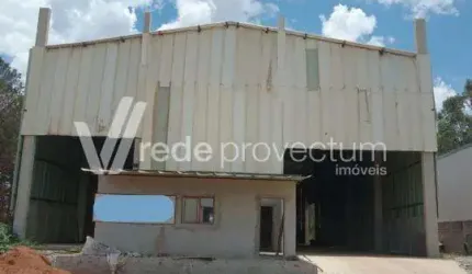 Barracão / Galpão / Depósito para alugar na Chico Venâncio, 153/3, Área Rural de Mogi Mirim, Mogi Mirim, 1200 m2 por R$ 15.350