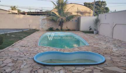 Chácara / sítio com 5 quartos à venda na Caminho Willi Paul Baranski, 11, Chácaras Acaraí, Hortolândia, 600 m2 por R$ 2.644.000