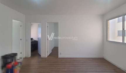 Apartamento com 2 quartos à venda na Rua Francisco Braz do Prado, 1090, Parque Bom Retiro, Paulínia, 65 m2 por R$ 213.000