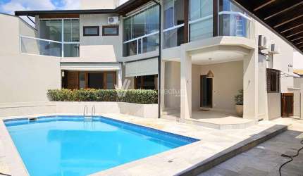Casa em condomínio fechado com 4 quartos à venda na Avenida Engenheiro Luiz Antônio Laloni, 321, Tijuco das Telhas, Campinas, 404 m2 por R$ 1.750.000