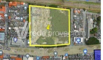 Terreno comercial à venda na Avenida Marechal Tito, 3795, Itaim Paulista, São Paulo por R$ 52.000.000