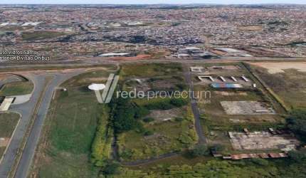 Terreno comercial à venda na Rodovia Lix da Cunha, 1,5, Três Vendas, Campinas por R$ 9.000.000