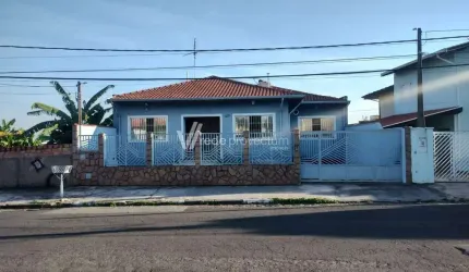 Casa com 4 quartos à venda na Rua Hélcio Lizzardi, 762, Parque Jambeiro, Campinas, 219 m2 por R$ 800.000