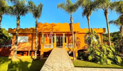 Chácara / sítio com 9 quartos à venda na Estrada Sousas-Pedreira Km 7, 7, Sousas, Campinas, 2000 m2 por R$ 3.500.000