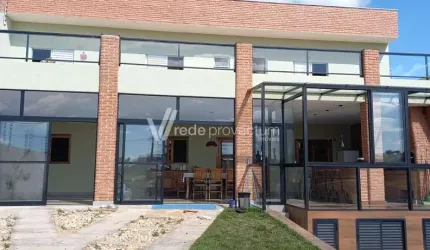 Chácara / sítio com 4 quartos à venda na Rua Werner Habig, 831, Chácaras Luzitana, Hortolândia, 145 m2 por R$ 810.000