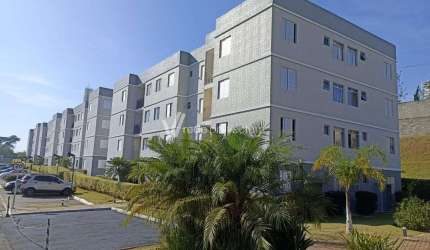 Apartamento com 2 quartos à venda na Rua Harley Salvador Bove, 470, Parque Jambeiro, Campinas, 49 m2 por R$ 218.000