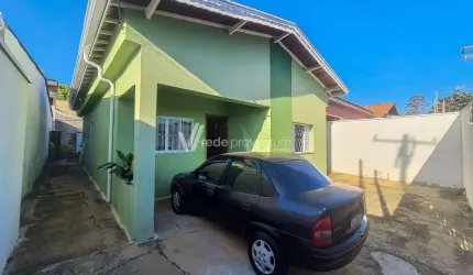 Casa com 3 quartos à venda na Rua Adilson Antônio Teixeira, 169, Jardim Santa Emília, Hortolândia, 131 m2 por R$ 490.000
