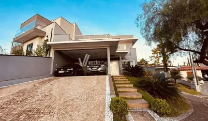 Casa em condomínio fechado com 3 quartos à venda na Rua João Joanin Tordin, 355, Vila Capuava, Valinhos, 243 m2 por R$ 1.350.000