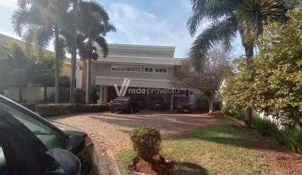 Casa em condomínio fechado com 3 quartos à venda na Estrada da Rhodia, 5151, Barão Geraldo, Campinas, 535 m2 por R$ 3.340.000