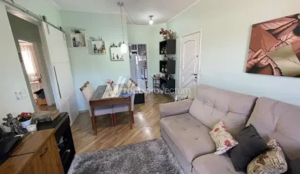 Apartamento com 3 quartos à venda na Avenida Marechal Juarez Távora, 1451, Jardim Campos Elíseos, Campinas, 90 m2 por R$ 426.000