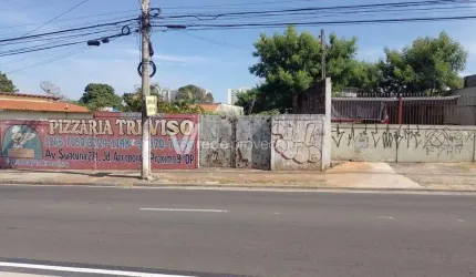 Terreno comercial à venda na Avenida Ruy Rodriguez, s/n°, Jardim Yeda, Campinas por R$ 420.000