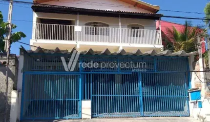 Casa com 3 quartos à venda na Rua Itatiba, 533, Jardim Novo Campos Elíseos, Campinas, 347 m2 por R$ 640.000