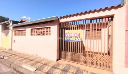 Casa com 2 quartos à venda na Rua Montese, 313, Vila Castelo Branco, Campinas, 99 m2 por R$ 260.000