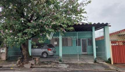 Casa com 3 quartos à venda na Rua Hélio Tozzi, 144, Jardim São José, Campinas, 175 m2 por R$ 450.000