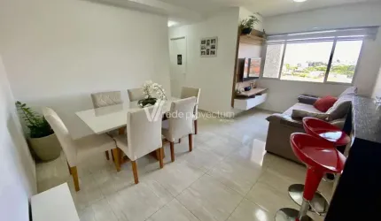 Apartamento com 2 quartos à venda na Rua Porto Alegre, 140, Parque Residencial João Luiz, Hortolândia, 52 m2 por R$ 250.000