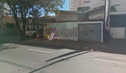 Casa comercial à venda na Rua Visconde de Taunay, 112, Vila Itapura, Campinas, 158 m2 por R$ 720.000