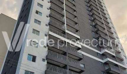 Apartamento com 1 quarto à venda na Rua Doutor Quirino, 779, Centro, Campinas, 41 m2 por R$ 410.000