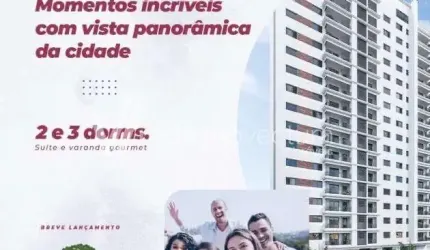 Apartamento com 2 quartos à venda na Rua Vitoriano dos Anjos, 725, Vila João Jorge, Campinas, 77 m2 por R$ 495.000
