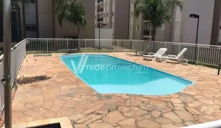 Apartamento com 2 quartos à venda na Avenida A, 475, Jardim Dulce (Nova Veneza), Sumaré, 57 m2 por R$ 260.000